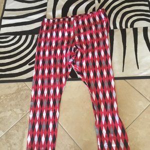 Pinup Couture leggings size 4xl New (3x/4x)